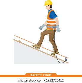 63,662 Worker ladder Images, Stock Photos & Vectors | Shutterstock