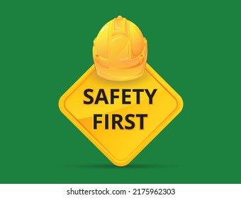 safety first icon