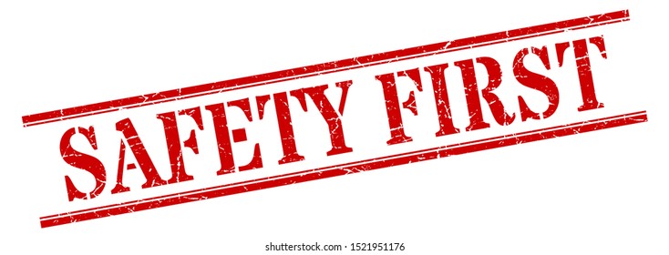 131,522 Safety Is First Images, Stock Photos & Vectors | Shutterstock