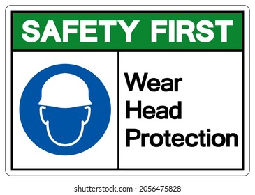 498 Required safety gear Images, Stock Photos & Vectors | Shutterstock