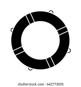 safety float icon