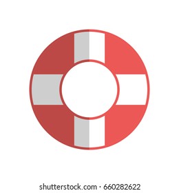 safety float icon
