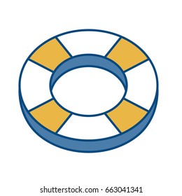 safety float icon
