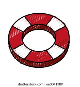 safety float icon