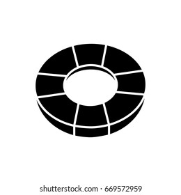 safety float icon