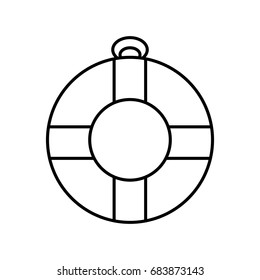 safety float icon
