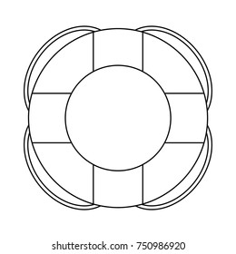 safety float icon 