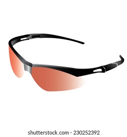 Safety glasses