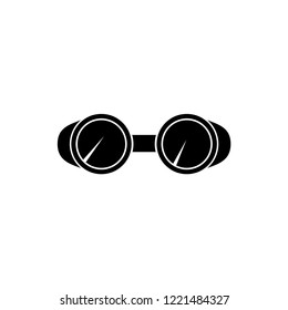 safety glasses icon