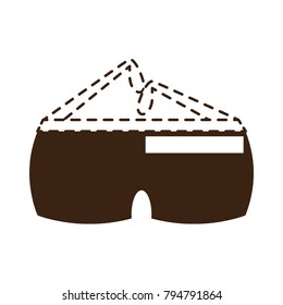 safety glasses icon
