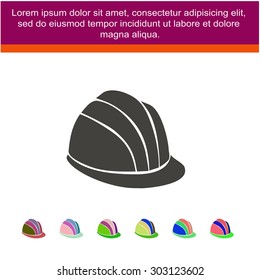 safety hard hat