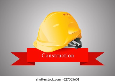 safety hard hat ,construction