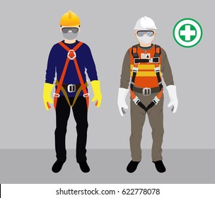 Safety Harness 