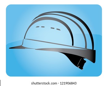 Safety Helm Symbol