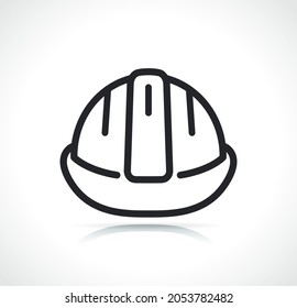 Safety Helmet Or Hard Hat