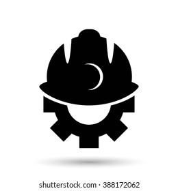 safety helmet, hard hat