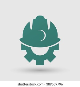 safety helmet, hard hat