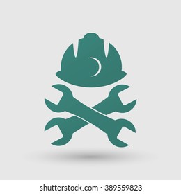 safety helmet, hard hat