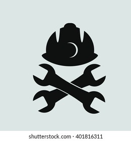 safety helmet, hard hat