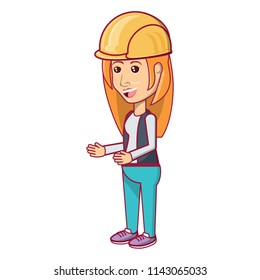 Safety helmet icon