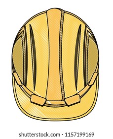 safety helmet icon
