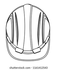 safety helmet icon