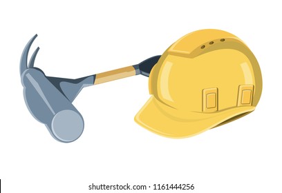 safety helmet icon