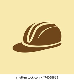 Safety Helmet Icon.