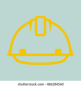 Safety helmet Icon