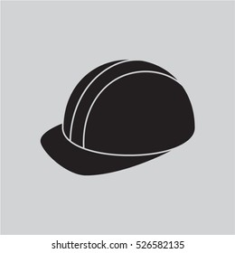 safety helmet icon