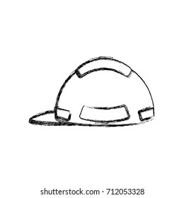 safety helmet icon