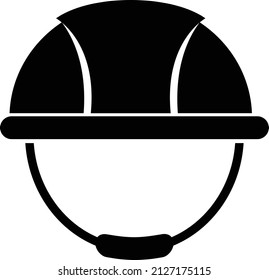 Safety helmet for work vector design illustration 
