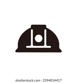 Caso de seguridad para la ilustración de iconos vectoriales de los trabajadores
