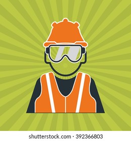 Safety icon design