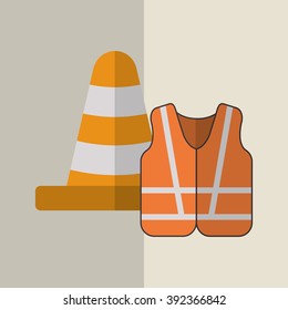 Safety icon design