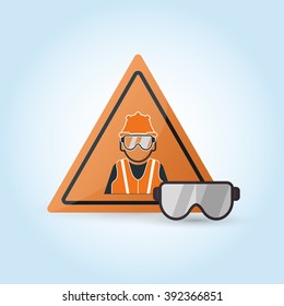 Safety icon design