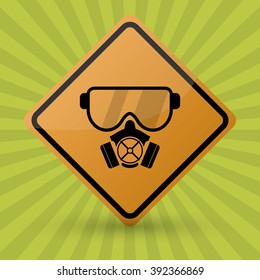 Safety icon design