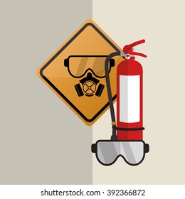 Safety icon design