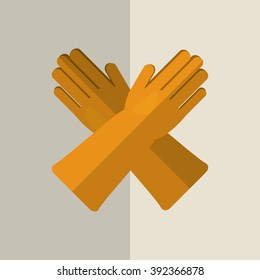Safety icon design