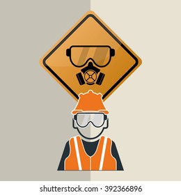 Safety icon design