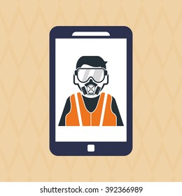 Safety icon design