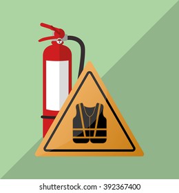 Safety icon design
