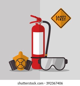 Safety icon design