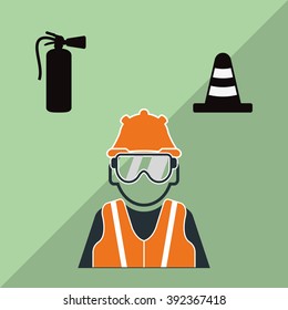 Safety icon design
