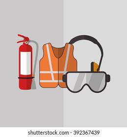 Safety icon design