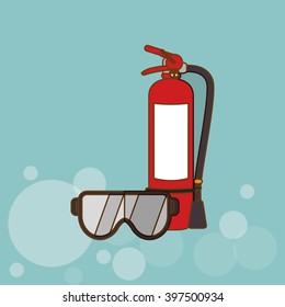 Safety icon design