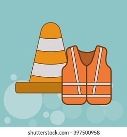Safety icon design