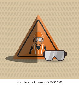Safety icon design