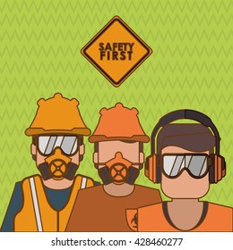 Safety icon design
