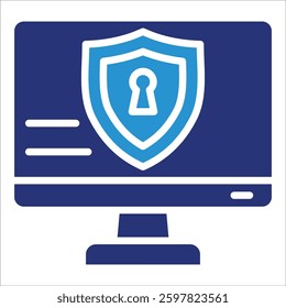 Safety Icon Element For Design